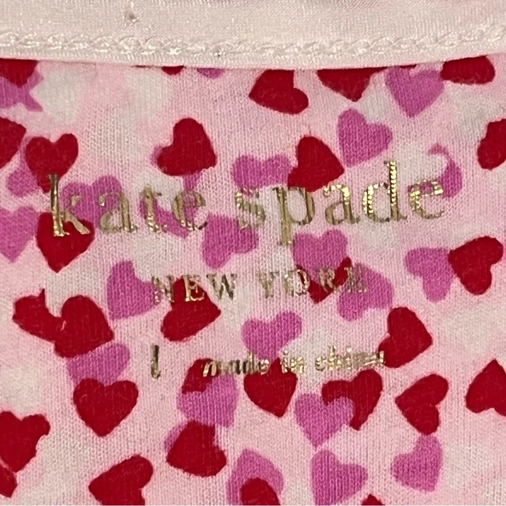 kate spade measurements shoulder